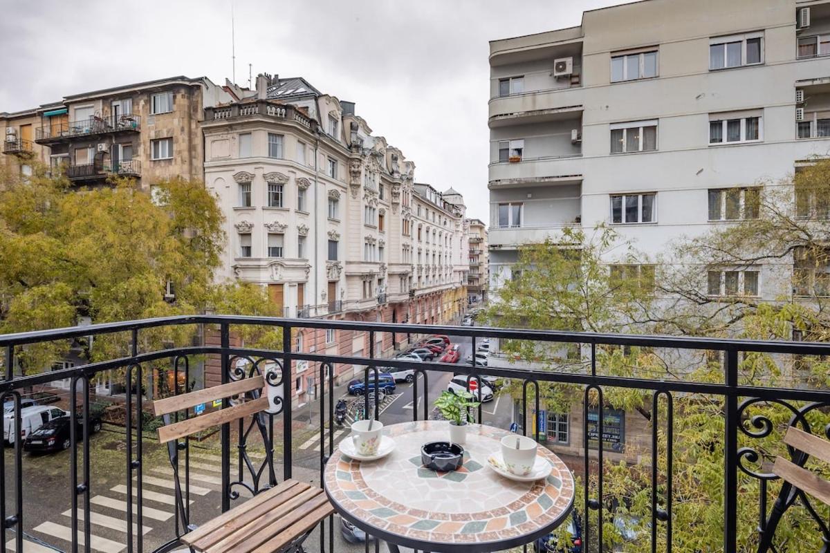 Pozsonyi By Stn Apartment Budapest