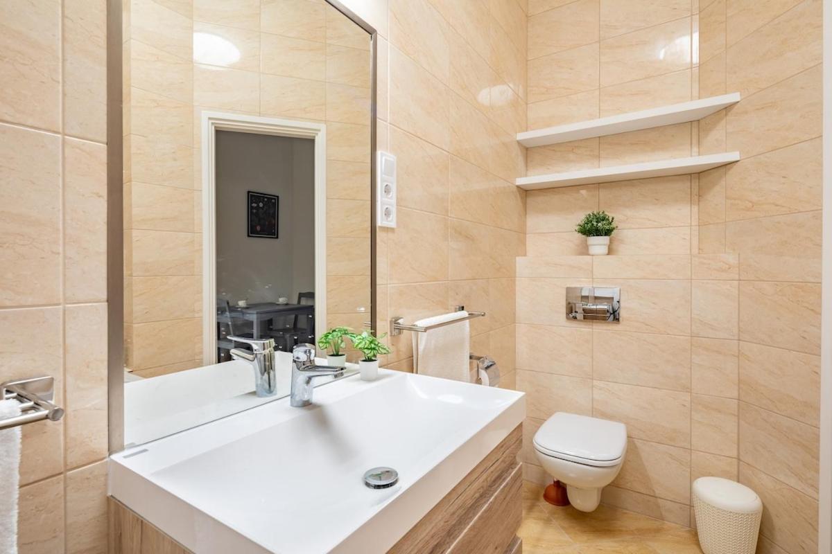 Apartment Pozsonyi By Stn