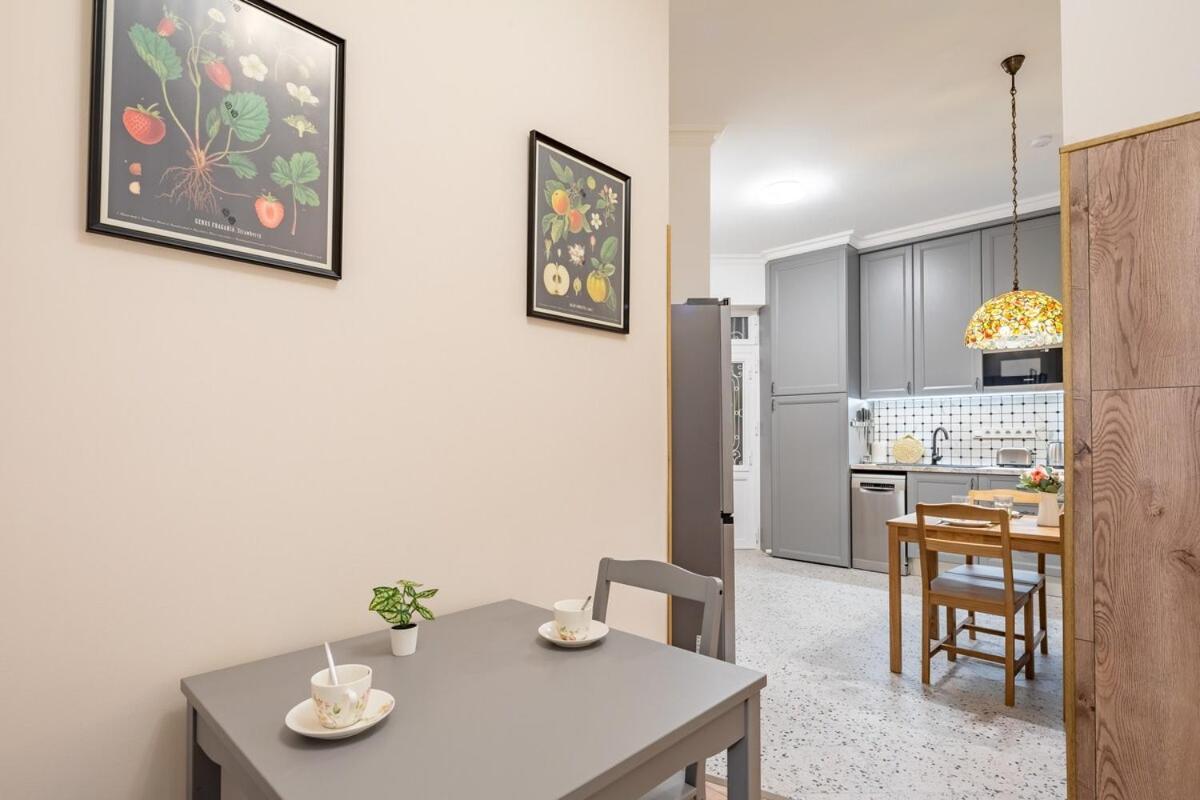 Apartment Pozsonyi By Stn Budapest