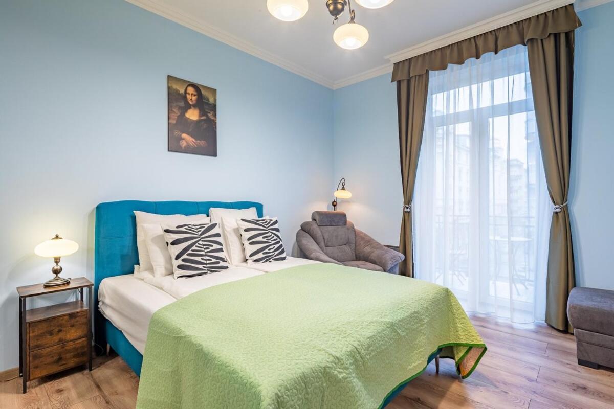 Pozsonyi By Stn Apartment
