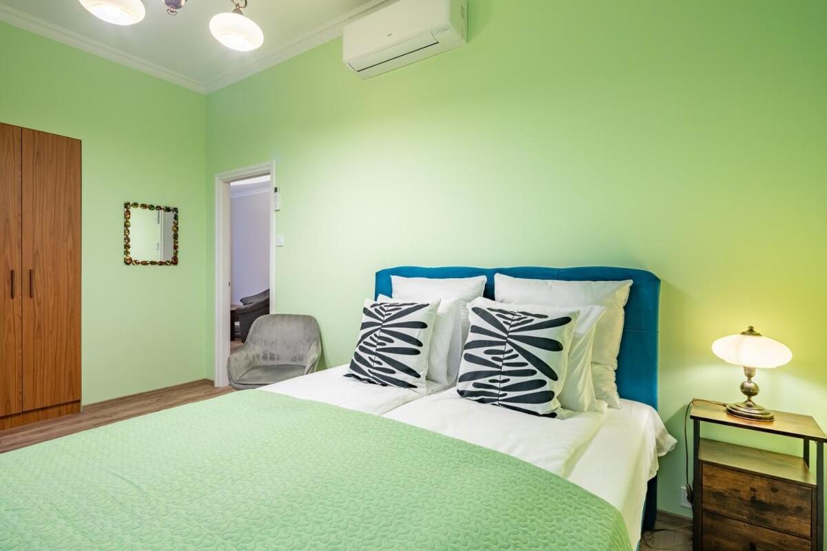 Apartment Pozsonyi By Stn Budapest