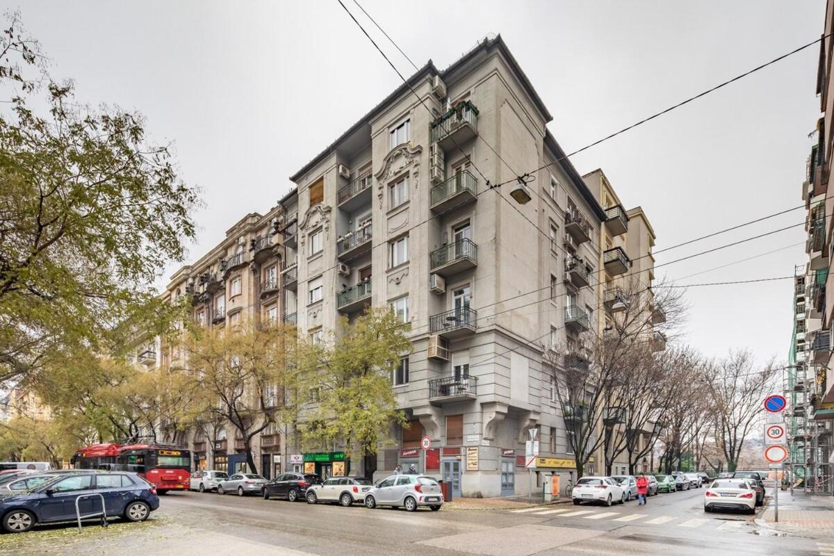 Pozsonyi By Stn Apartment
