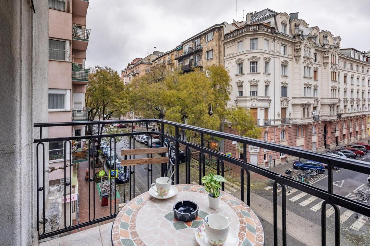 Pozsonyi By Stn Apartment Budapest