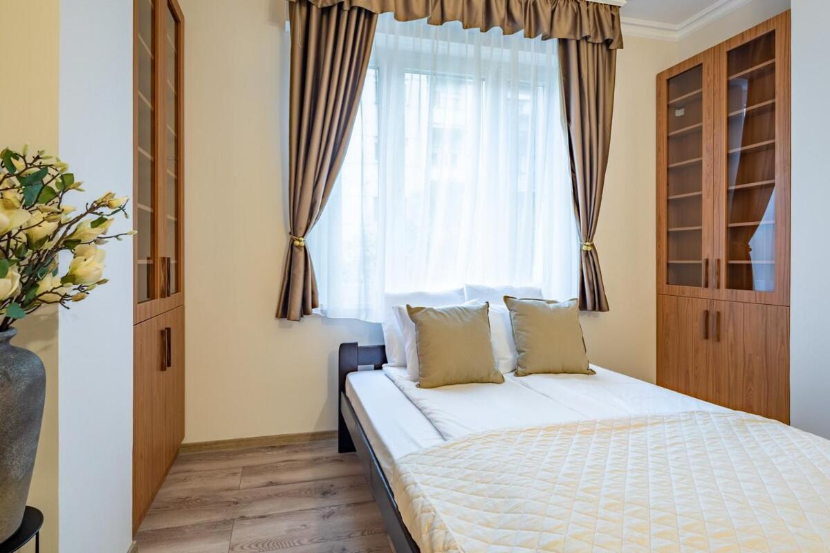 Apartment Pozsonyi By Stn Budapest