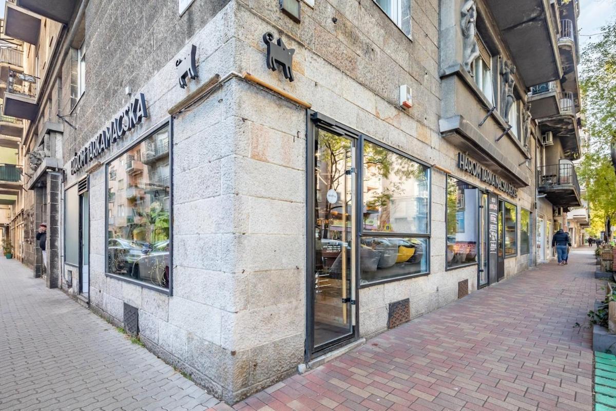 Pozsonyi By Stn Apartment