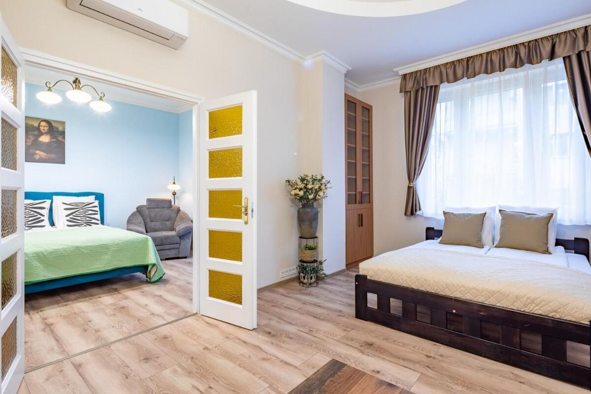Apartment Pozsonyi By Stn Budapest